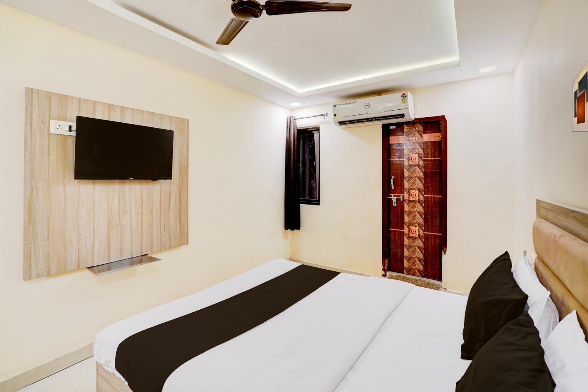 Hotel O Ajmer Heritage Exterior foto