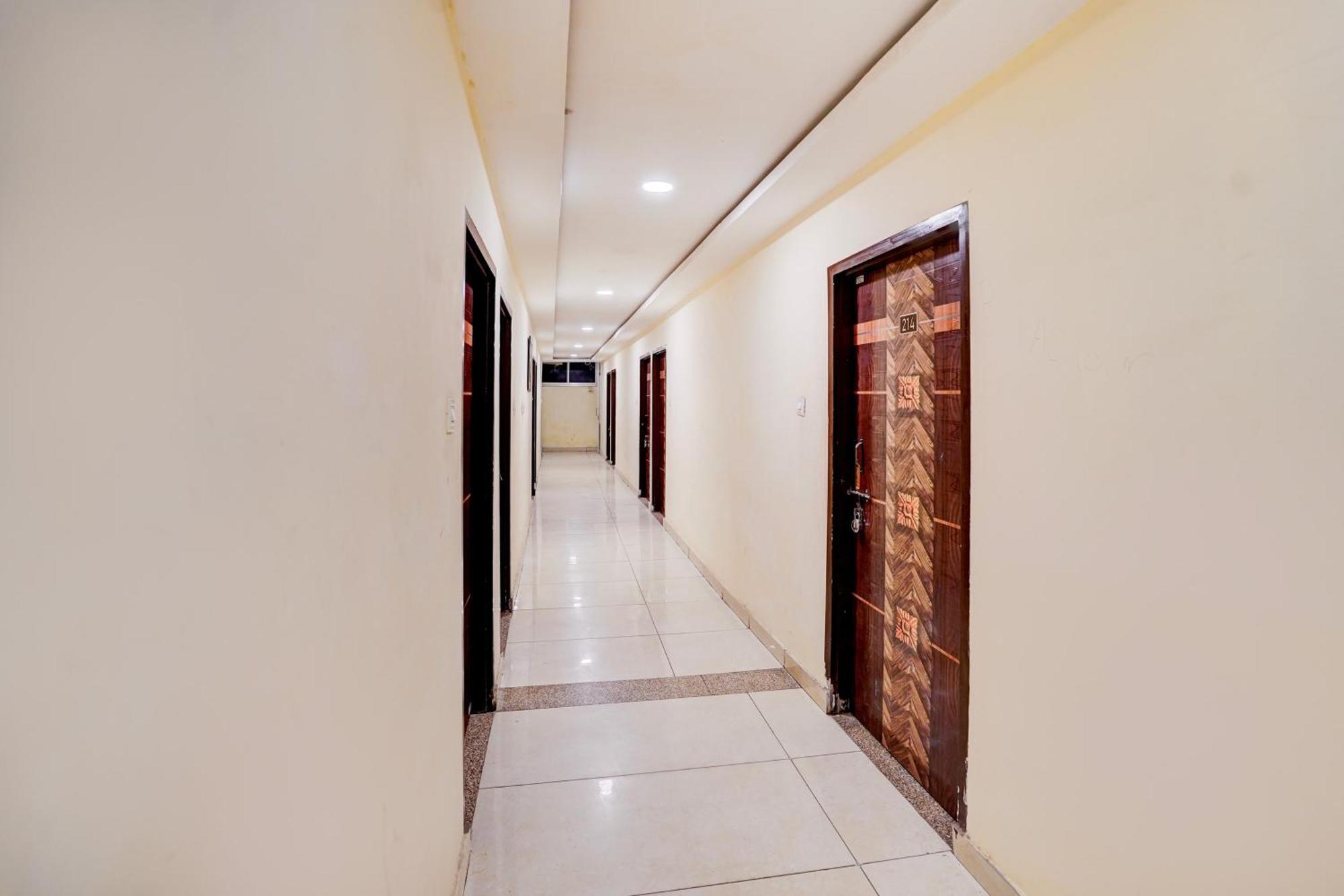 Hotel O Ajmer Heritage Exterior foto